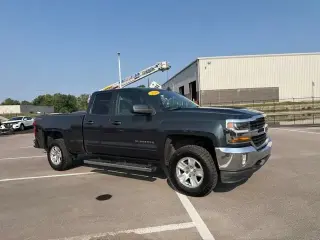 Chevrolet Silverado 1500 2018 4x4 LT 4dr Double Cab 6.5 ft. SB