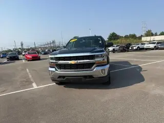 Chevrolet Silverado 1500 2018 4x4 LT 4dr Double Cab 6.5 ft. SB