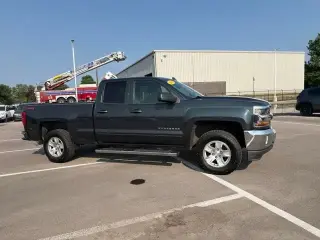 Chevrolet Silverado 1500 2018 4x4 LT 4dr Double Cab 6.5 ft. SB