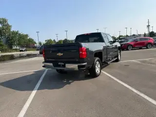 Chevrolet Silverado 1500 2018 4x4 LT 4dr Double Cab 6.5 ft. SB