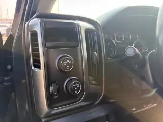 Chevrolet Silverado 1500 2018 4x4 LT 4dr Double Cab 6.5 ft. SB