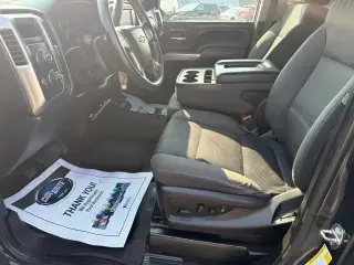Chevrolet Silverado 1500 2018 4x4 LT 4dr Double Cab 6.5 ft. SB