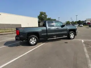 Chevrolet Silverado 1500 2018 4x4 LT 4dr Double Cab 6.5 ft. SB