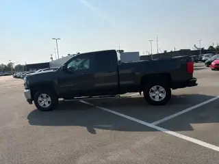 Chevrolet Silverado 1500 2018 4x4 LT 4dr Double Cab 6.5 ft. SB