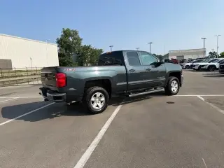 Chevrolet Silverado 1500 2018 4x4 LT 4dr Double Cab 6.5 ft. SB