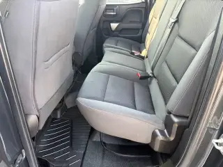 Chevrolet Silverado 1500 2018 4x4 LT 4dr Double Cab 6.5 ft. SB