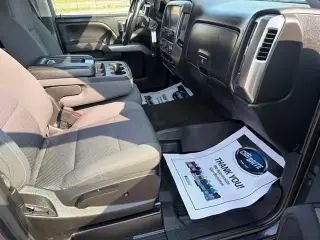 Chevrolet Silverado 1500 2018 4x4 LT 4dr Double Cab 6.5 ft. SB