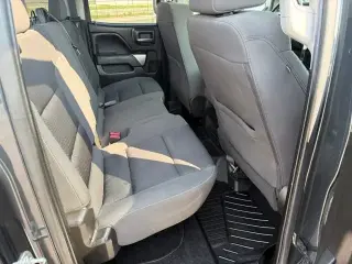 Chevrolet Silverado 1500 2018 4x4 LT 4dr Double Cab 6.5 ft. SB