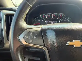 Chevrolet Silverado 1500 2018 4x4 LT 4dr Double Cab 6.5 ft. SB