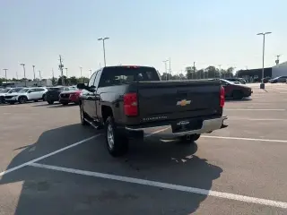 Chevrolet Silverado 1500 2018 4x4 LT 4dr Double Cab 6.5 ft. SB