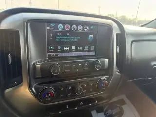 Chevrolet Silverado 1500 2018 4x4 LT 4dr Double Cab 6.5 ft. SB