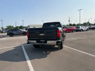 Chevrolet Silverado 1500 2018 4x4 LT 4dr Double Cab 6.5 ft. SB