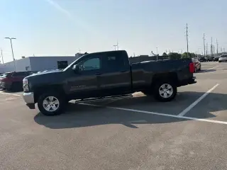 Chevrolet Silverado 1500 2018 4x4 LT 4dr Double Cab 6.5 ft. SB