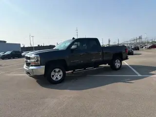 Chevrolet Silverado 1500 2018 4x4 LT 4dr Double Cab 6.5 ft. SB