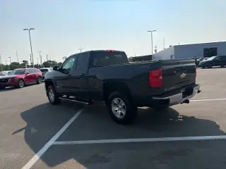 Chevrolet Silverado 1500 2018 4x4 LT 4dr Double Cab 6.5 ft. SB