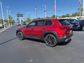 Mazda CX-50 2025 AWD 2.5 Turbo Premium Plus 4dr SUV