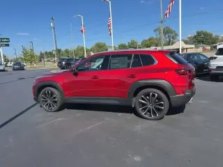 Mazda CX-50 2025 AWD 2.5 Turbo Premium Plus 4dr SUV