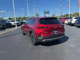 Mazda CX-50 2025 AWD 2.5 Turbo Premium Plus 4dr SUV