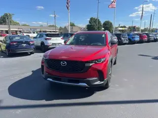 Mazda CX-50 2025 AWD 2.5 Turbo Premium Plus 4dr SUV