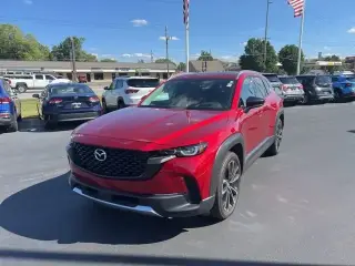 Mazda CX-50 2025 AWD 2.5 Turbo Premium Plus 4dr SUV