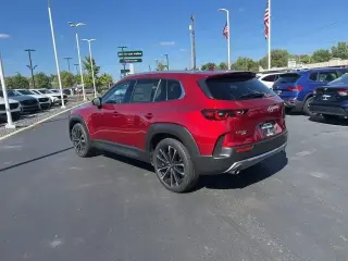 Mazda CX-50 2025 AWD 2.5 Turbo Premium Plus 4dr SUV