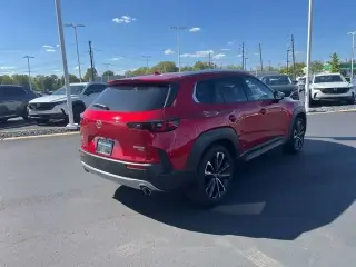 Mazda CX-50 2025 AWD 2.5 Turbo Premium Plus 4dr SUV