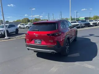 Mazda CX-50 2025 AWD 2.5 Turbo Premium Plus 4dr SUV