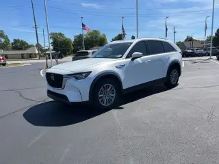 Mazda CX-90 Plug-in Hybrid 2024 AWD Preferred 4dr SUV