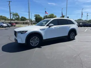 Mazda CX-90 Plug-in Hybrid 2024 AWD Preferred 4dr SUV