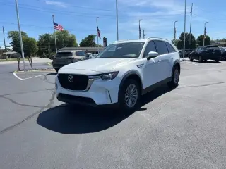 Mazda CX-90 Plug-in Hybrid 2024 AWD Preferred 4dr SUV