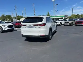 Mazda CX-90 Plug-in Hybrid 2024 AWD Preferred 4dr SUV