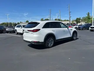 Mazda CX-90 Plug-in Hybrid 2024 AWD Preferred 4dr SUV