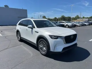 Mazda CX-90 Plug-in Hybrid 2024 AWD Preferred 4dr SUV