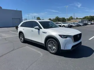 Mazda CX-90 Plug-in Hybrid 2024 AWD Preferred 4dr SUV
