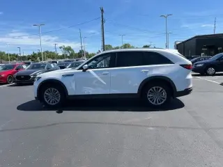 Mazda CX-90 Plug-in Hybrid 2024 AWD Preferred 4dr SUV