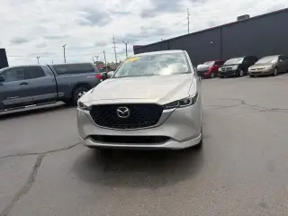 Mazda CX-5 2025 AWD 2.5 S Select 4dr SUV
