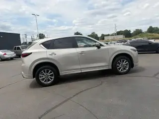 Mazda CX-5 2025 AWD 2.5 S Select 4dr SUV