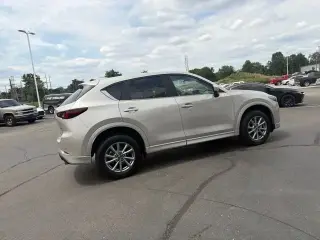 Mazda CX-5 2025 AWD 2.5 S Select 4dr SUV