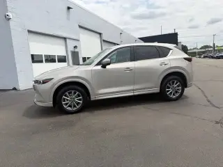 Mazda CX-5 2025 AWD 2.5 S Select 4dr SUV