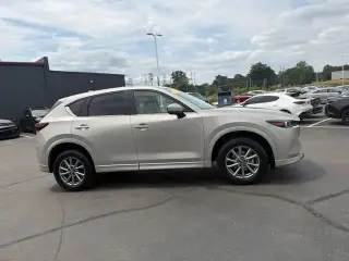 Mazda CX-5 2025 AWD 2.5 S Select 4dr SUV
