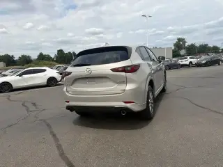 Mazda CX-5 2025 AWD 2.5 S Select 4dr SUV