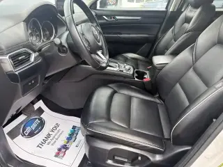Mazda CX-5 2025 AWD 2.5 S Select 4dr SUV