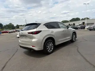 Mazda CX-5 2025 AWD 2.5 S Select 4dr SUV