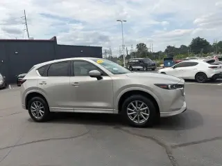 Mazda CX-5 2025 AWD 2.5 S Select 4dr SUV