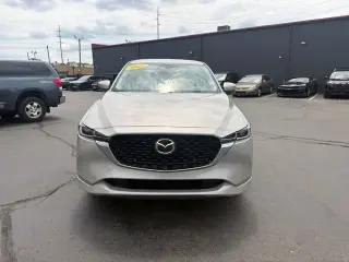 Mazda CX-5 2025 AWD 2.5 S Select 4dr SUV
