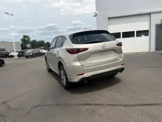Mazda CX-5 2025 AWD 2.5 S Select 4dr SUV