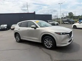 Mazda CX-5 2025 AWD 2.5 S Select 4dr SUV