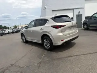 Mazda CX-5 2025 AWD 2.5 S Select 4dr SUV