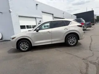 Mazda CX-5 2025 AWD 2.5 S Select 4dr SUV