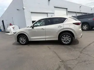 Mazda CX-5 2025 AWD 2.5 S Select 4dr SUV